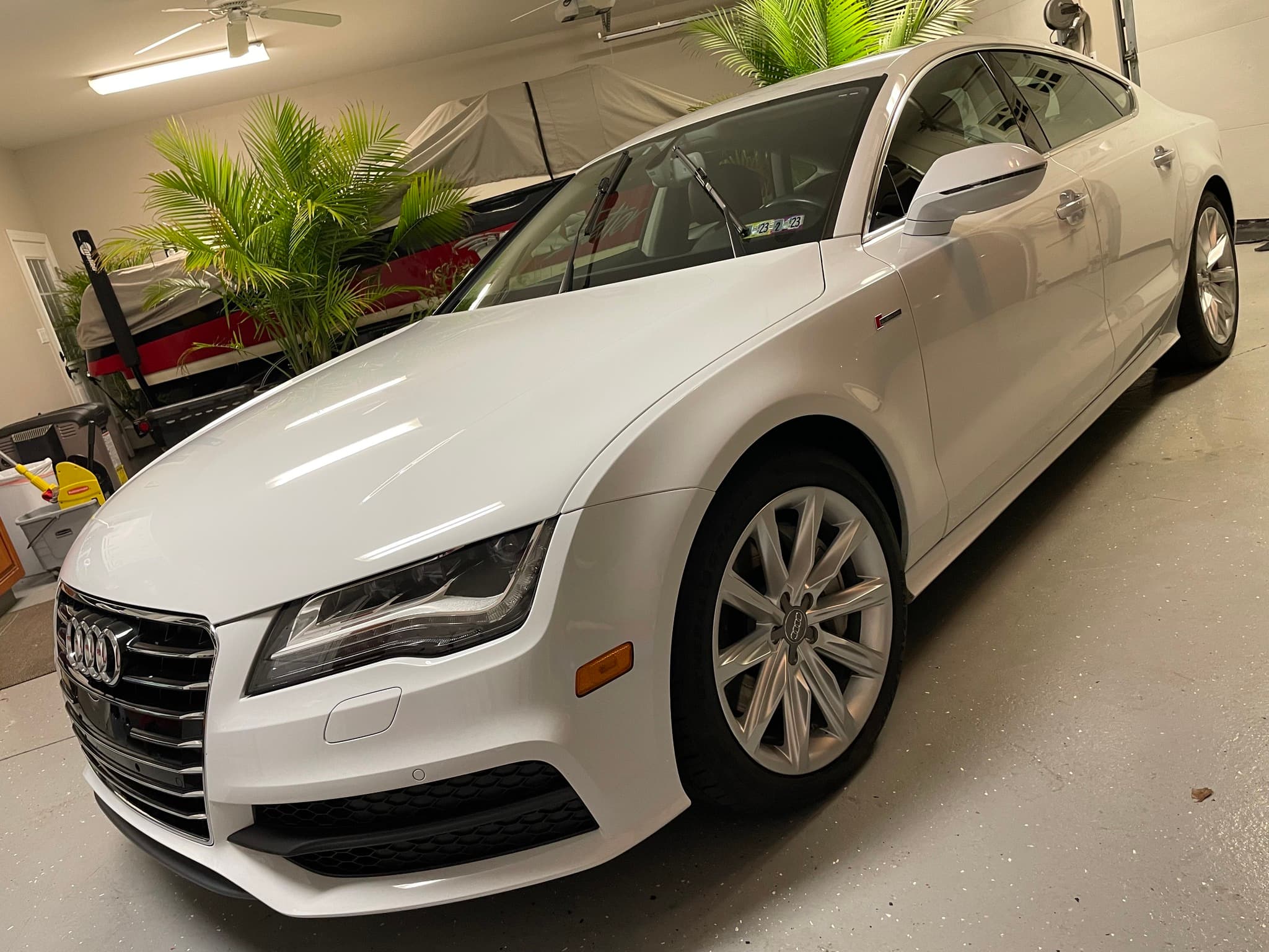 Audi A7