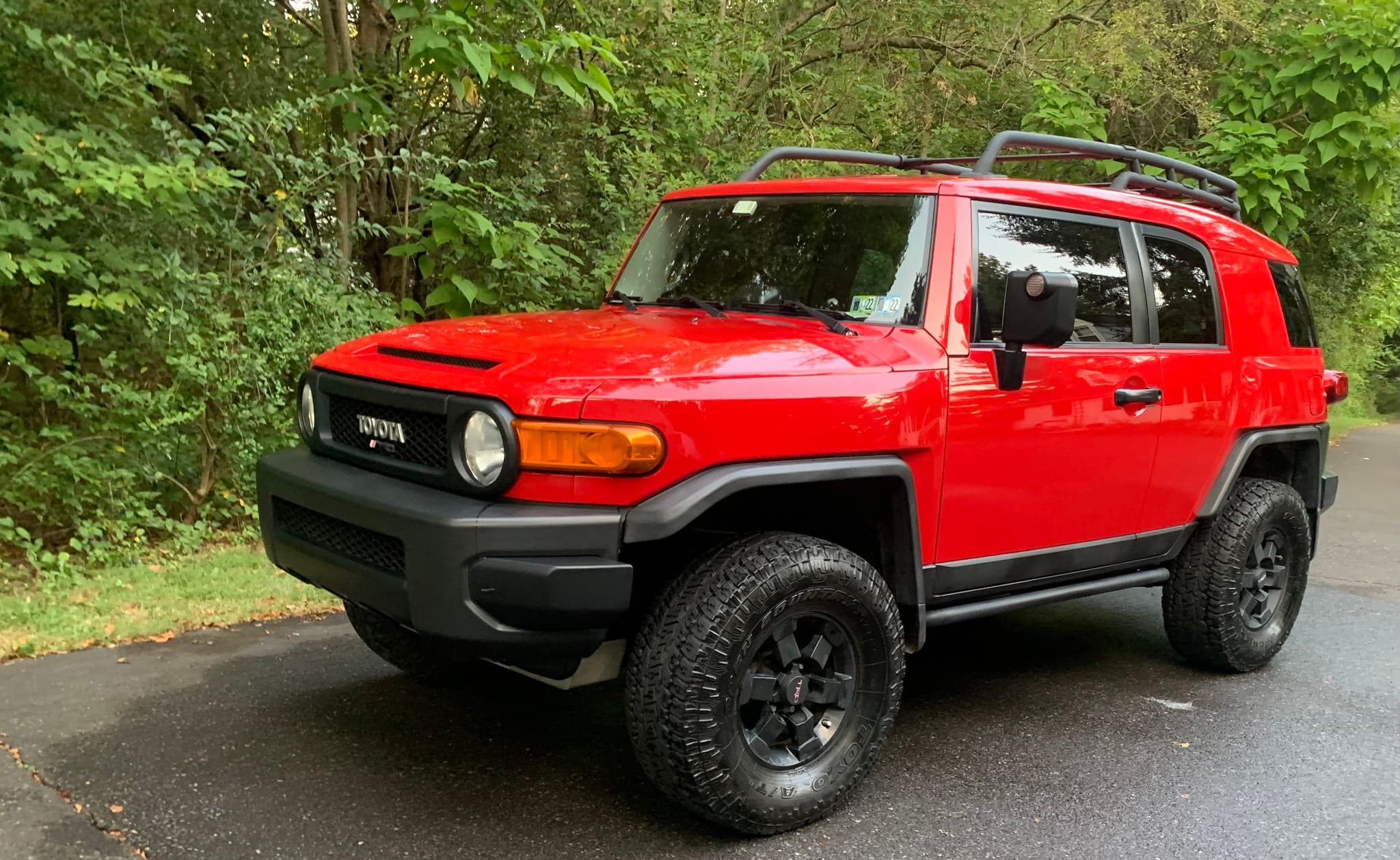 FJ Cruiser