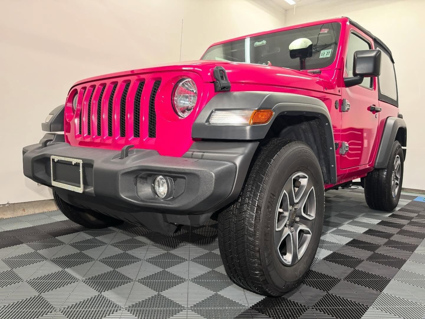 Jeep Wrangler