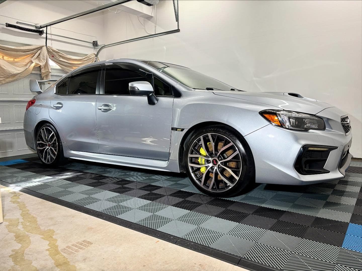 Subaru WRX STI