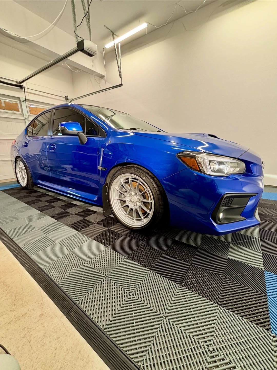 Subaru WRX