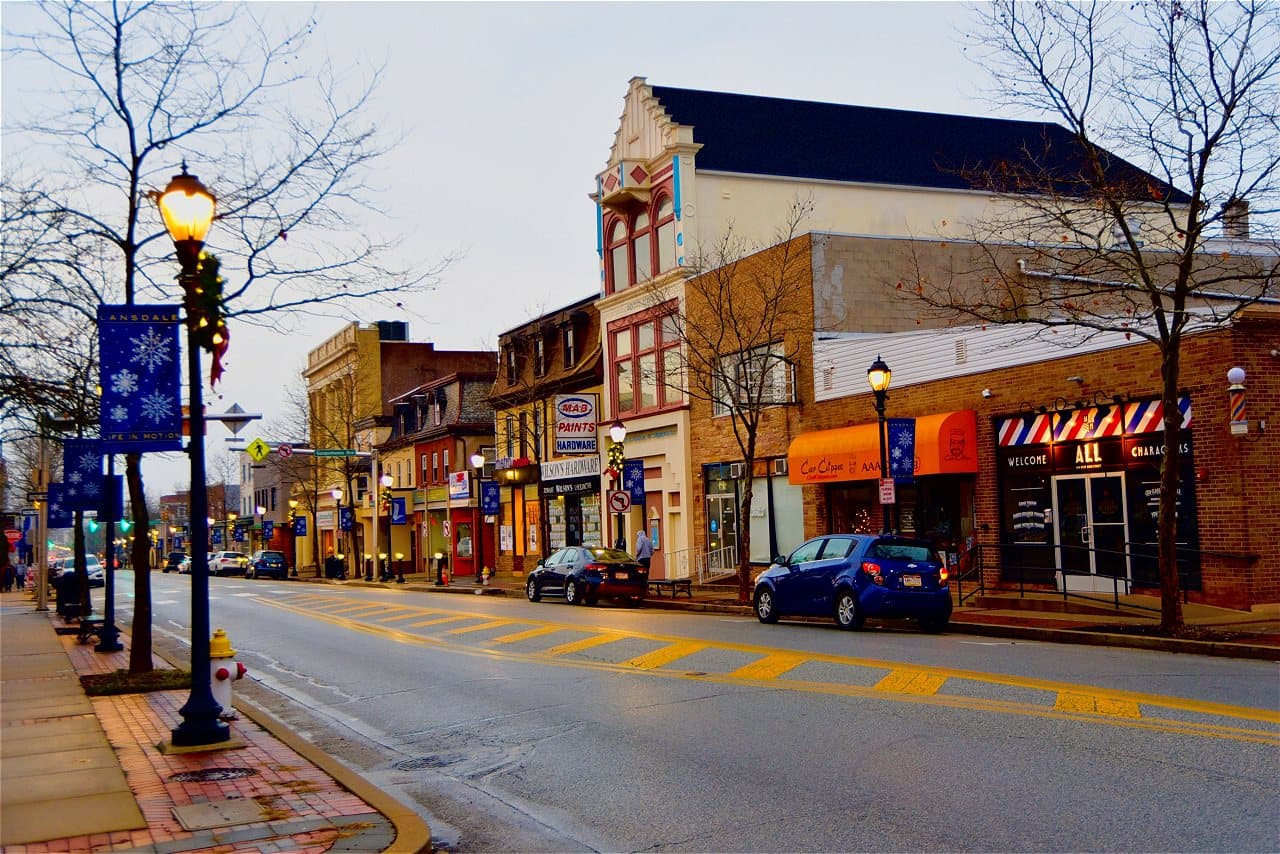 Lansdale Ceramic Coating