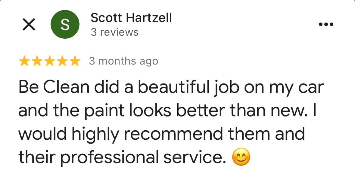 Google review 7