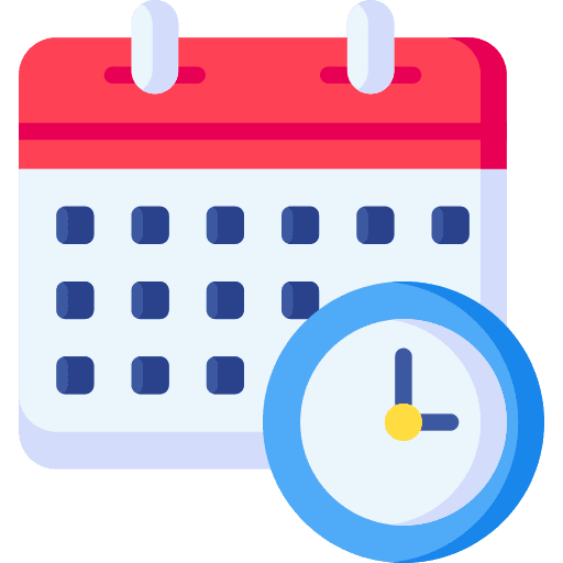 Schedule Icon
